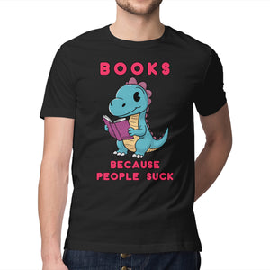 Books Because People Suck