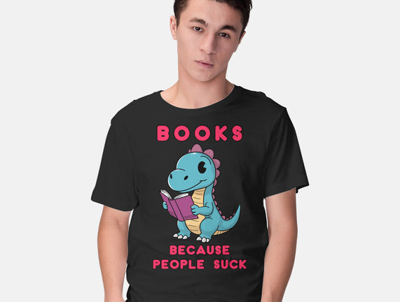 Books Because People Suck