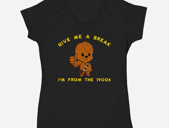 Give Me A Break