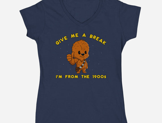 Give Me A Break