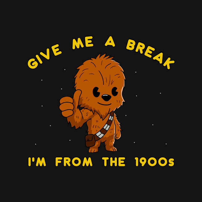 Give Me A Break-Womens-V-Neck-Tee-milasneeze