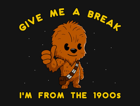 Give Me A Break