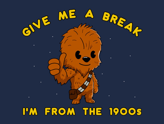 Give Me A Break