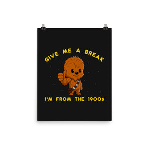 Give Me A Break