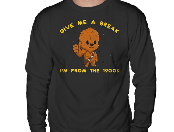 Give Me A Break