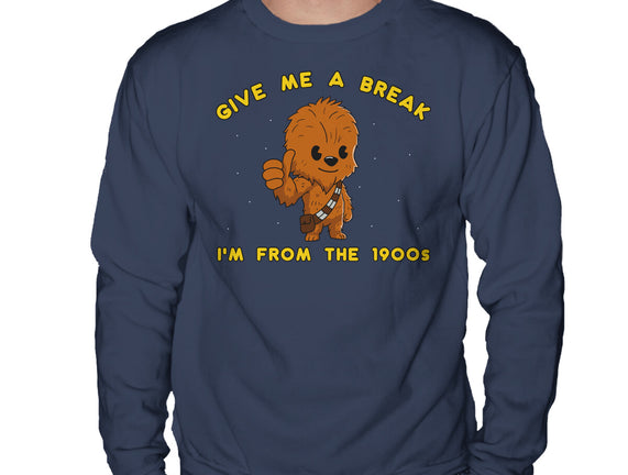 Give Me A Break