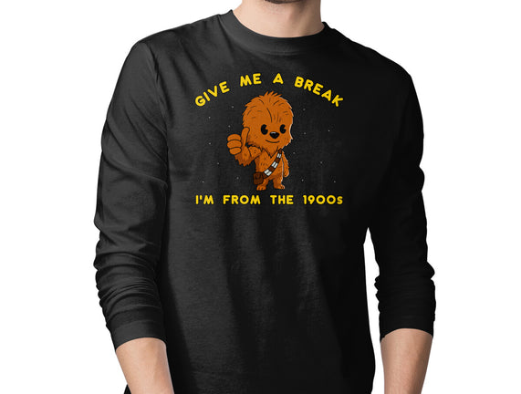 Give Me A Break