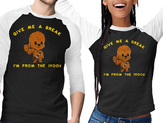 Give Me A Break