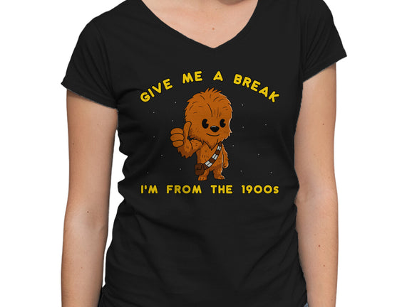 Give Me A Break