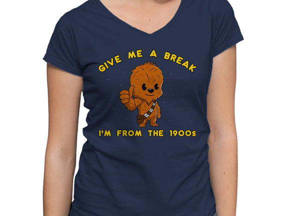 Give Me A Break