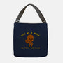 Give Me A Break-None-Adjustable Tote-Bag-milasneeze