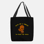 Give Me A Break-None-Basic Tote-Bag-milasneeze