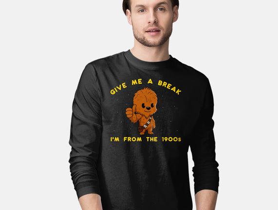 Give Me A Break