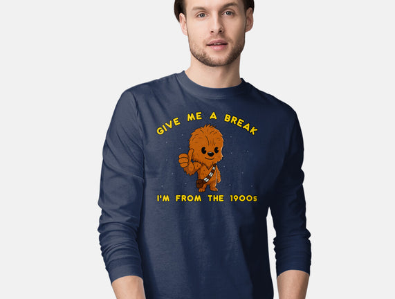 Give Me A Break