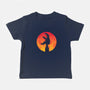 Karate Cookid-Baby-Basic-Tee-jasesa