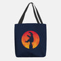 Karate Cookid-None-Basic Tote-Bag-jasesa