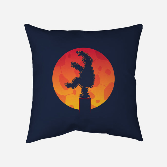 Karate Cookid-None-Removable Cover w Insert-Throw Pillow-jasesa