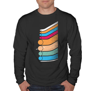 Retro Solar System