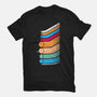 Retro Solar System-Unisex-Basic-Tee-rocketman_art