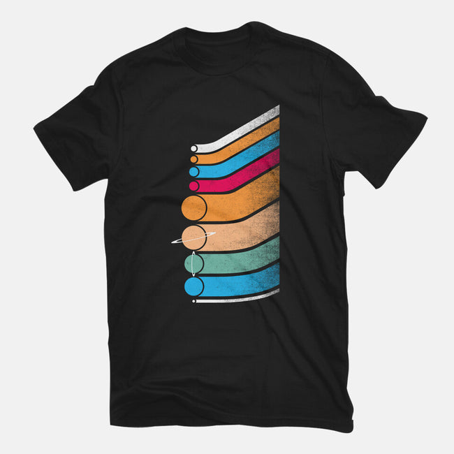 Retro Solar System-Mens-Heavyweight-Tee-rocketman_art