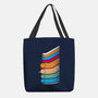 Retro Solar System-None-Basic Tote-Bag-rocketman_art