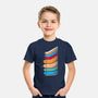 Retro Solar System-Youth-Basic-Tee-rocketman_art