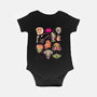 We Love Aliens-Baby-Basic-Onesie-Bruno Mota