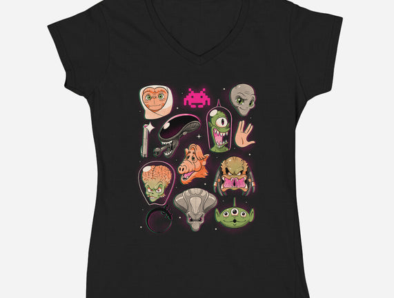 We Love Aliens