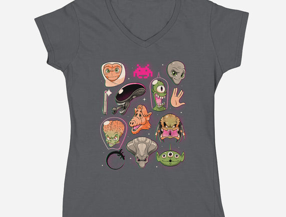 We Love Aliens