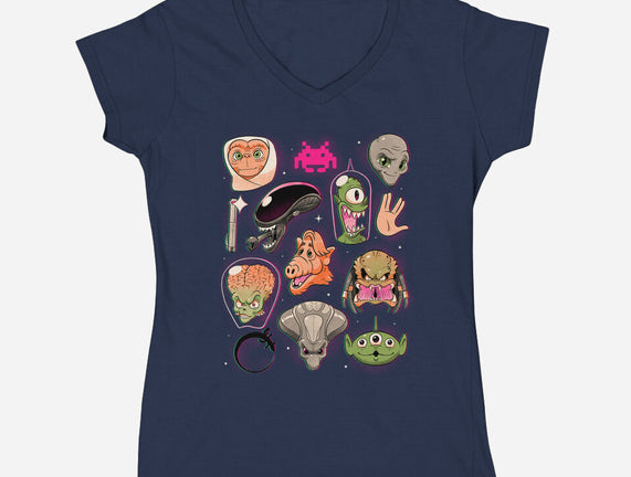 We Love Aliens
