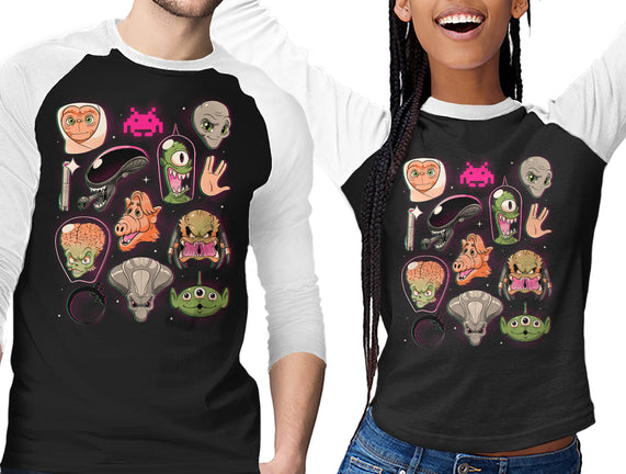 We Love Aliens