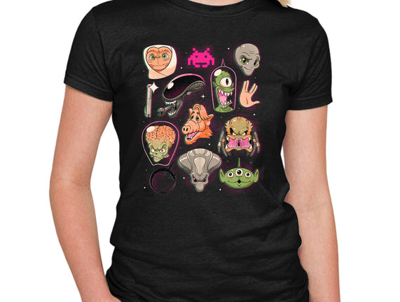 We Love Aliens