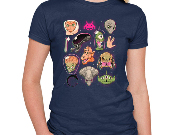 We Love Aliens