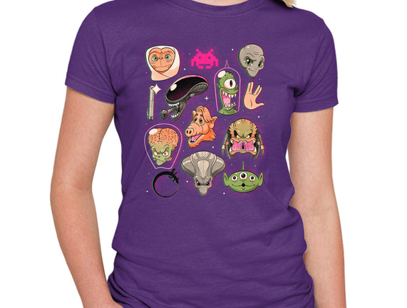 We Love Aliens