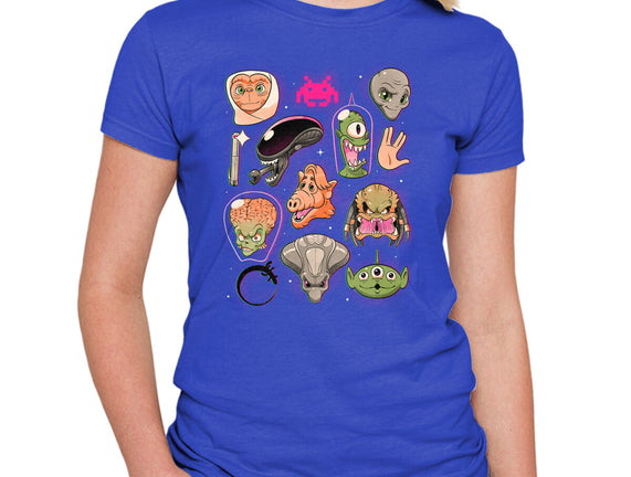 We Love Aliens
