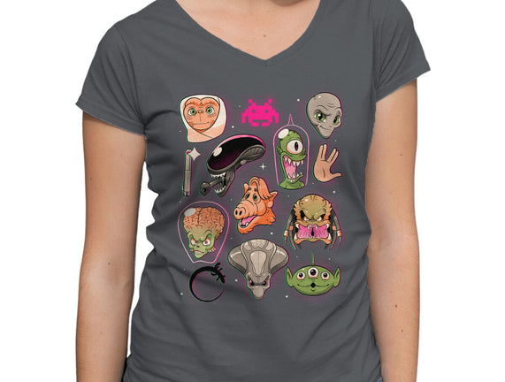 We Love Aliens