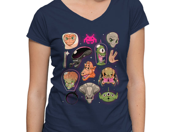 We Love Aliens