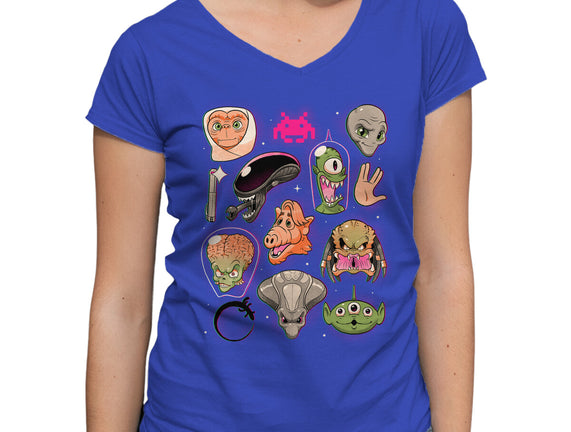 We Love Aliens