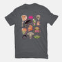 We Love Aliens-Womens-Fitted-Tee-Bruno Mota