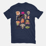 We Love Aliens-Womens-Fitted-Tee-Bruno Mota