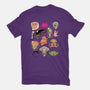 We Love Aliens-Womens-Fitted-Tee-Bruno Mota