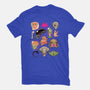 We Love Aliens-Womens-Fitted-Tee-Bruno Mota