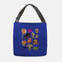 We Love Aliens-None-Adjustable Tote-Bag-Bruno Mota