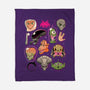 We Love Aliens-None-Fleece-Blanket-Bruno Mota