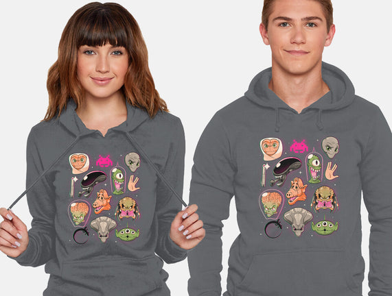We Love Aliens