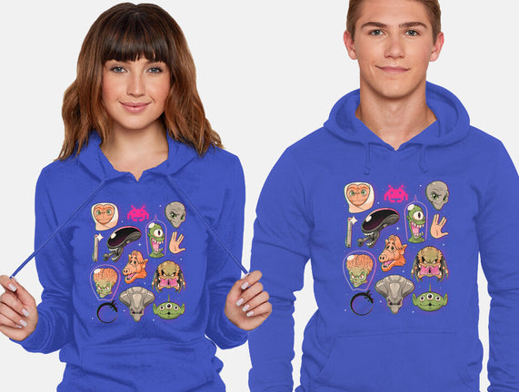 We Love Aliens