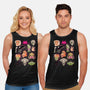 We Love Aliens-Unisex-Basic-Tank-Bruno Mota