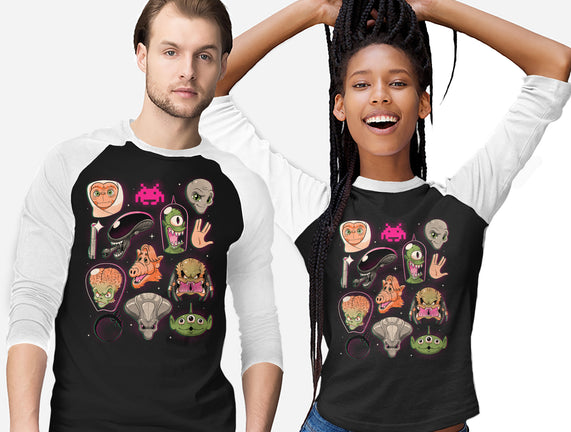 We Love Aliens