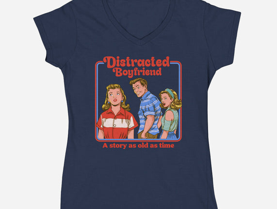 Distracted Boyfriend