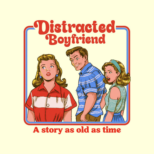 Distracted Boyfriend-Mens-Premium-Tee-P1yu5h